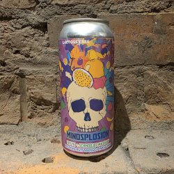 Imprint Beer Co. Mindsplosion