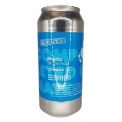 Neon Raptor Brewing Co. Completed It Mate: Mosaic Neon Raptor Brewing Co. Completed It Mate: Mosaic