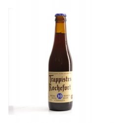 Trappistes Rochefort 10 (33cl) - Beer XL