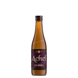 De Achelse Kluis Achel Dubbel 33cl - Belgas Online