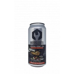 Moersleutel Craft Brewery - Power Bar Blacksmith - Top Bieren