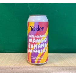 Yonder Salted Caramel Mango Banana Daiquiri - Keg, Cask & Bottle