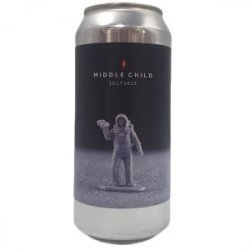 Garage Beer Co.  Middle Child 44cl - Beermacia