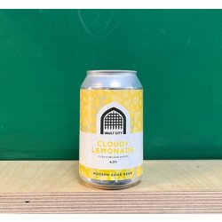 Vault City Brewing Cloudy Lemonade - Keg, Cask & Bottle