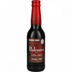 Brouwerij De Molen Balcones Edition 2023 Imperial Stout - Drankgigant.nl