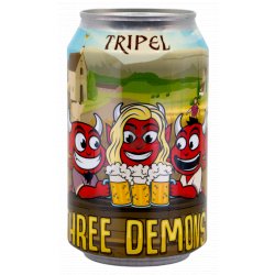 Happy Demons Three Demons - Hoptimaal