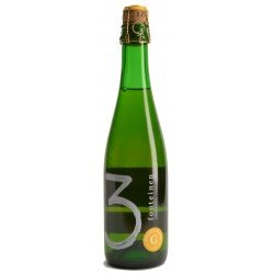 3 Fonteinen Oude Geuze Golden Blend 2017-2018 (37.5cl) - Birraland