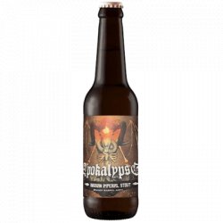 Apokalypse - Brandy Reptilian                                                                                                  Russian Imperial Stout - OKasional Beer