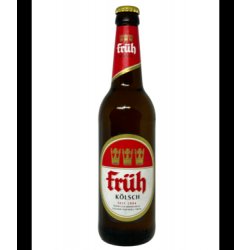 Fruh Kolsch 500ml - Bierwinkelier