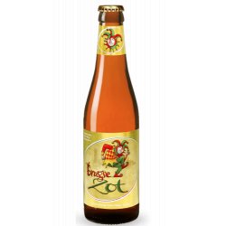 Brugse Zot Blonde - Bodecall