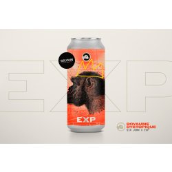 EXP  ROYAUME DYSTOPIQUE - Ma Soif