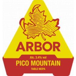 Arbor Pico Mountain (Cask) - Pivovar