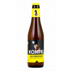 Kompel Bovengronds - Hoptimaal