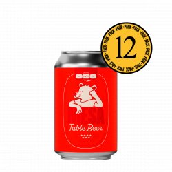 Oso Brew Co Mesa - Pack 12 - Oso Brew Co