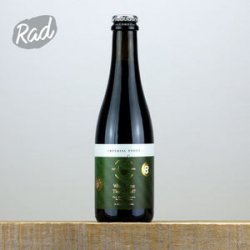 Cloudwater Who Turns The Wheel? - Radbeer