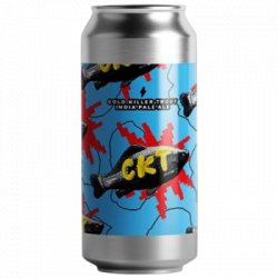 Garage Beer Co. Cold Killer Trout