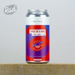 Cloudwater Three Of A Kind - Radbeer