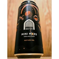 Vault City Brewing Mini M*rs Vault City Brewing Mini M*rs