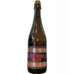 Heineken Rudolphs Red Nose Beer 750ml - Bierwinkelier