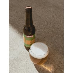 DH IPA - West Coast IPA - Cerveza SanFrutos - Cerveza SanFrutos