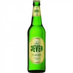 JEVER Pilsener 4.9% - Beer Paradise