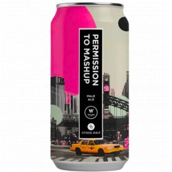 Wylam Permission To Mashup (Other Half Collab)