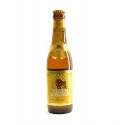 Steenbrugge Blond (33cl) - Beer XL