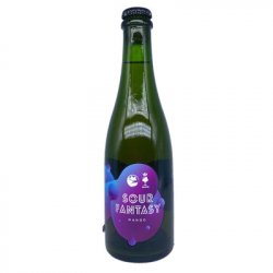 Juguetes Perdidos & Guineu Sour Fantasy Mango 37,5cl - Beer Sapiens