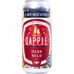 OEC Brewing Dapple - Half Time