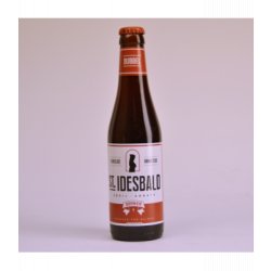 St Idesbald Bruin (33cl) - Beer XL