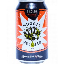 Troegs Independent Brewing Nugget Nectar (12 oz) - Half Time