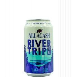 Allagash Brewing Company - River Trip - J&B Craft Drinks