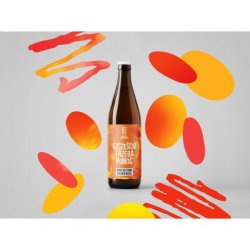 Artezan  Szcęściu Trzeba Pomóc  Mango Nectarine Berliner Weisse - Browarium