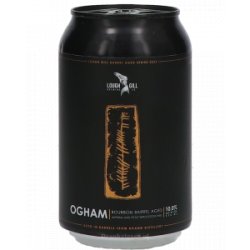 Lough Gill Ogham Bourbon B.A. - Drankgigant.nl