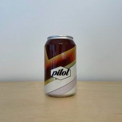 Pilot Barrel Aged Baltic Porter (330ml Can) - Leith Bottle Shop