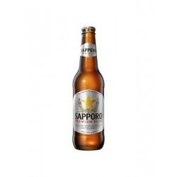 Sapporo Premium Beer