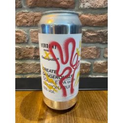 Verdant Brewing Co Create Dangerously Verdant Brewing Co Create Dangerously