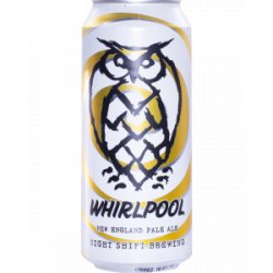 Night Shift Brewing Whirlpool - Half Time