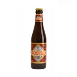 Postel Bruin (33cl) - Beer XL