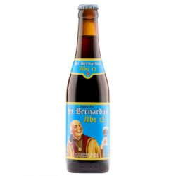 ST BERNARDUS - ABT 12 - Belgian Quadruple 33cl - Buscador de Cervezas - Brewhouse