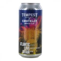 Tempest Brewing Co. Atlantic Love Affair Tempest Brewing Co. Atlantic Love Affair