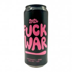 Crak - Fuck War - Dorst