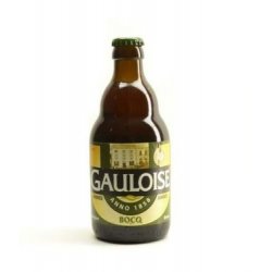 La Gauloise amber (33cl) - Beer XL