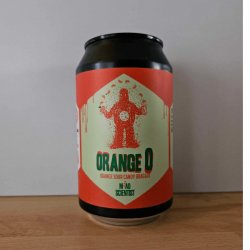 Mead Scientist  Orange O - Øl Biksen