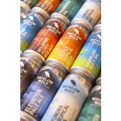 Wicklow Wolf Build Your Own Mixed Case  24 x 440ml Cans - Wicklow Wolf