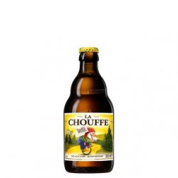 Achouffe La Chouffe Blonde 33cl - Belgas Online