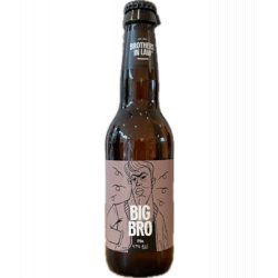 Brothers In Law Big Bro 330ml - Bierwinkelier