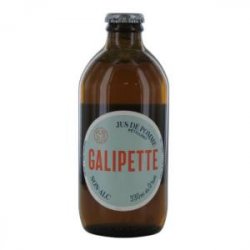 Galipette Cidre Non Alc 0%