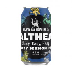 Galway Bay Brewery Althea - Elings