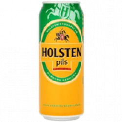 Holsten Pils Cans 24x440ml - The Beer Town